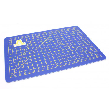 PLACA DE CORTE AUTO-REPARÁVEL A5 23 X 16CM CUTTING MAT ITALERI ITA 50829